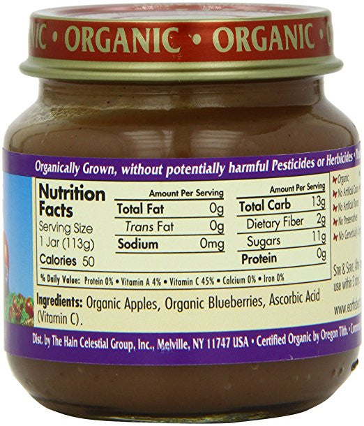 OG2 EB STG2 APL BLUBRY ( 10 X 4 OZ   )