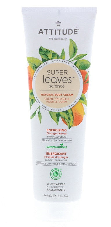 ATITUD BDY/CRM ENERGIZNG ( 1 X 8 OZ   )