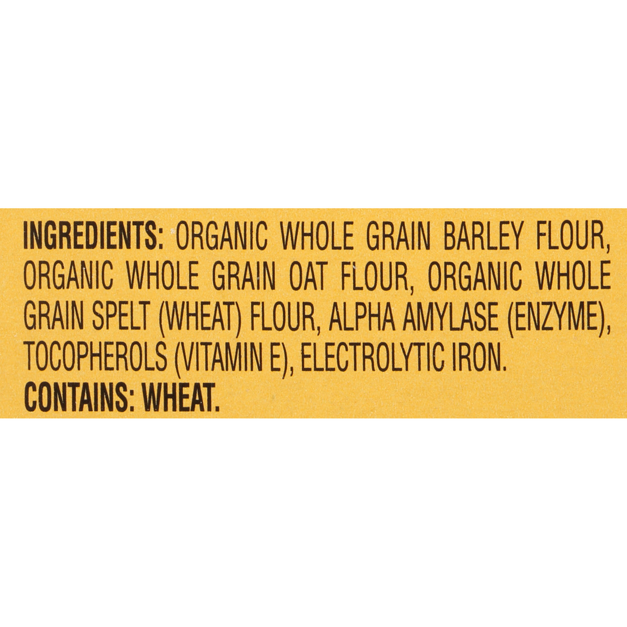Earth's Best Multi Grain Cereal (12x8 Oz)