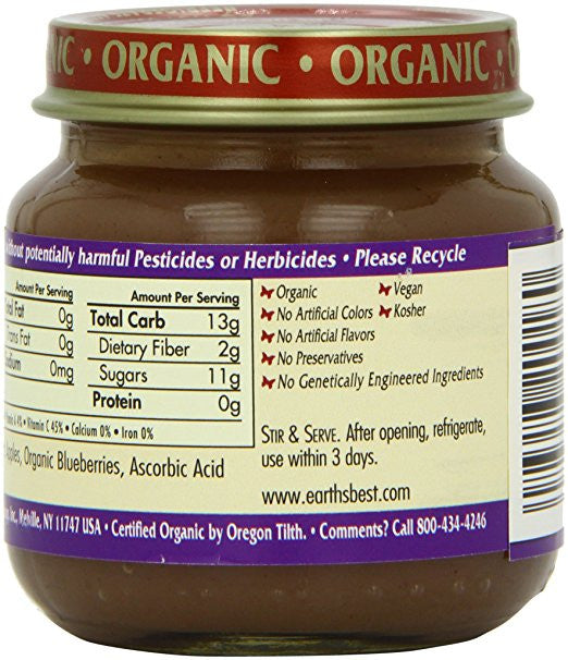 OG2 EB STG2 APL BLUBRY ( 10 X 4 OZ   )