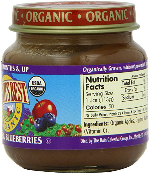 OG2 EB STG2 APL BLUBRY ( 10 X 4 OZ   )