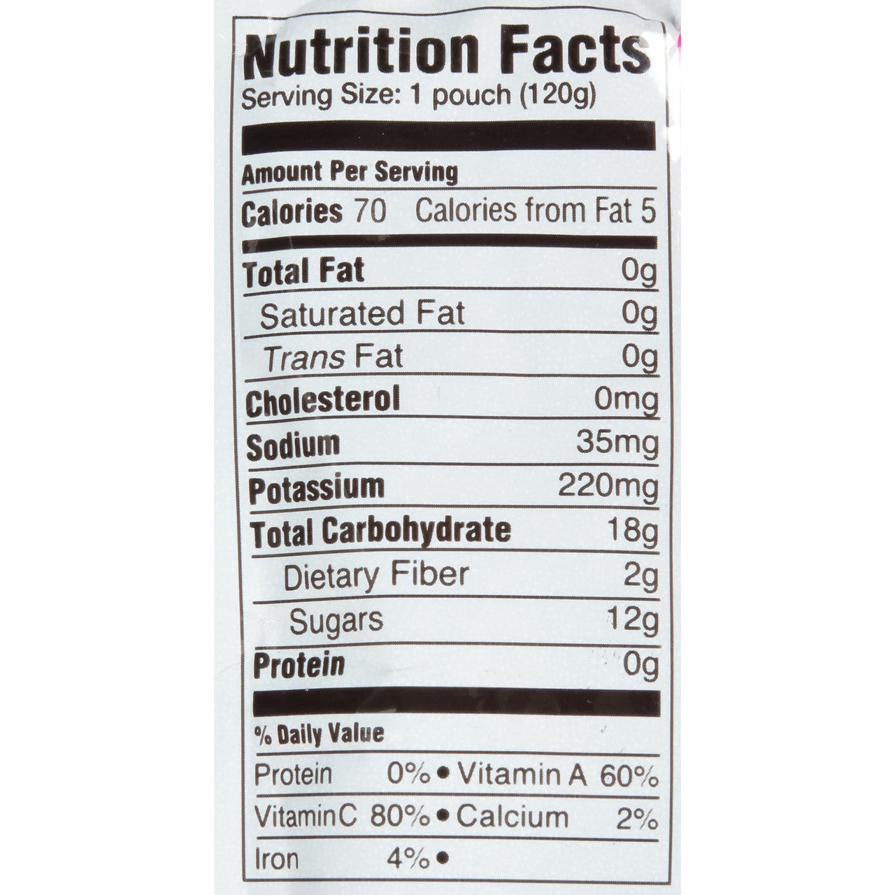 Happy Tot Love My Veggies Organic Banana Beet Squash and Blueberry Blend (16x4.22 OZ)